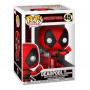 Фигурка Funko Pop Marvel Deadpool Дедпул на скутере (30969)