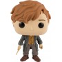 Фигурка Funko Pop Fantastic Beasts Ньют (FUN1439)