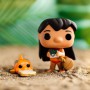 Фигурка-сюрприз Funko Pop Mystery minis Disney Лило и Стич (55816)