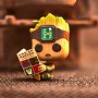 Фигурка-сюрприз Funko Pop Mystery minis Guardians of The Galaxy Я есть Грут (70656)