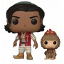 Набор фигурок Funko Pop Disney Aladdin Аладдин и Абу (FUN2060)