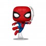 Фигурка Funko Pop Spider-Man Нет пути домой Человек-паук финальный костюм (67610)