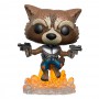 Фигурка Funko Pop Guardians of The Galaxy Енот Ракета (13270-PX-1RY)