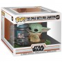 Фигурка Funko Pор Deluxe Star Wars Мандалорец Дитя с канистрой (50962)