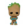 Фигурка Funko Pop Guardians of The Galaxy Грут с Грундсами (70652)