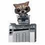 Фигурка Funko Pop Guardians of The Galaxy Ракета на корабле (63211)