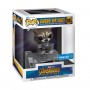 Фигурка Funko Pop Guardians of The Galaxy Ракета на корабле (63211)