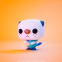 Фигурка Funko Pop Pokemon Ошавотт (69078)