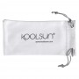 Солнцезащитные очки Koolsun Wave желтые до 5 лет (KS-WAGR001)