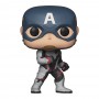 Фигурка Funko Pop Avengers Капитан Америка в белом костюме (36661)