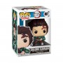 Фигурка Funko Pop Demon slayer Тандзиро Камадо (49010)