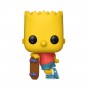 Фигурка Funko Pop Simpsons S10 Барт (80071)