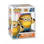 Фигурка Funko Pop Despicable Me 4 Супер Дейв (76049)