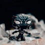 Фигурка Funko Pop Avengers Черная пантера: Ваканда навсегда Черная пантера (66718)