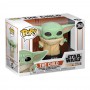 Фигурка Funko Pop Star Wars Мандалорец Малыш Грогу (48740)