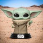 Фигурка Funko Pop Star Wars Мандалорец Малыш Грогу (48740)