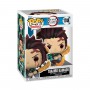 Фигурка Funko Pop Demon slayer Тандзиро и Дыхание солнца (80334F)