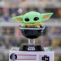 Фигурка Funko pop Star Wars Мандалорец Малыш Грогу в коляске (76551)