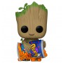 Фигурка Funko Pop Guardians of The Galaxy Грут и сырные шарики (70654)