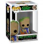 Фигурка Funko Pop Guardians of The Galaxy Грут и сырные шарики (70654)