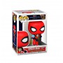 Фигурка Funko Pop Spider-Man Человек-Паук в интегрированном костюме (56829)