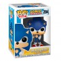 Фигурка Funko Pop Sonic Соник с изумрудом (20147)