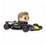 Фигурка Funko Pop Formula one Макс Ферстаппен в машине (72617)