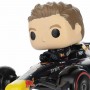 Фигурка Funko Pop Formula one Макс Ферстаппен в машине (72617)