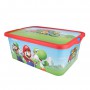 Коробка для игрушек Stor Super Mario 13 L (Stor-09595)