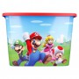 Коробка для игрушек Stor Super Mario 23 L (Stor-09596)