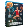 Игровой набор SportX Basketball set Баскетбол (3858892673232)