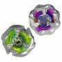 Игровой набор Beyblade X Волчки Knife Shinobi Keel Shark (F9586/G0190)