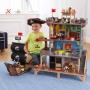 Игровой набор KidKraft Пиратский форт с эффектами (63284)