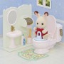 Игровой набор Sylvanian Families Туалетная комната обновленная ​​(5740)