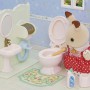 Игровой набор Sylvanian Families Туалетная комната обновленная ​​(5740)