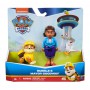 Набор фигурок Paw Patrol Крепыш, мэр Гудвэй и Ципалетта (SM17706/6070749)