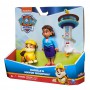 Набор фигурок Paw Patrol Крепыш, мэр Гудвэй и Ципалетта (SM17706/6070749)