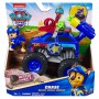 Большой спасательный автомобиль Paw Patrol Rescue Wheels с водителем Гонщик (SM17776/6069302)