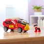 Большой спасательный автомобиль Paw Patrol Большие грузовики с водителем Маршал (SM17776/4973)