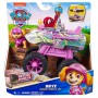 Большой спасательный автомобиль Paw Patrol Rescue Wheels с водителем Скай (SM17776/6069303)