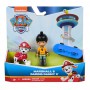 Набор фигурок Paw Patrol Маршал и Смелый Дэнни на скейте (SM17706/6070747)