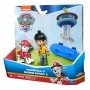 Набор фигурок Paw Patrol Маршал и Смелый Дэнни на скейте (SM17706/6070747)