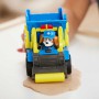 Базовый строительный автомобиль Rubble and Crew с фигуркой Виллера (SM28500/6066528)