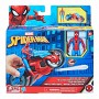 Игровой набор Spider-Man Спайдер Мэн на мотоцикле (F6899)