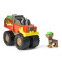 Игровой набор Paw Patrol Rescue Wheels Автомобиль-трансформер с водителем Бумер (SM17776/6070318)