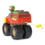 Игровой набор Paw Patrol Rescue Wheels Автомобиль-трансформер с водителем Бумер (SM17776/6070318)