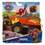 Игровой набор Paw Patrol Rescue Wheels Автомобиль-трансформер с водителем Бумер (SM17776/6070318)