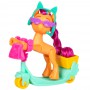 Игровой набор My Little Pony MLP-Моя маленькая Пони Rolling Scooter (F8725/F8737)