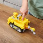 Набор Paw Patrol Рыцари Спасательный автомобиль де-люкс с водителем Крепыш (SM16776/4606)