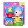 Игровой набор Peppa Pig Модное приключение Одень Пеппу (G0331)